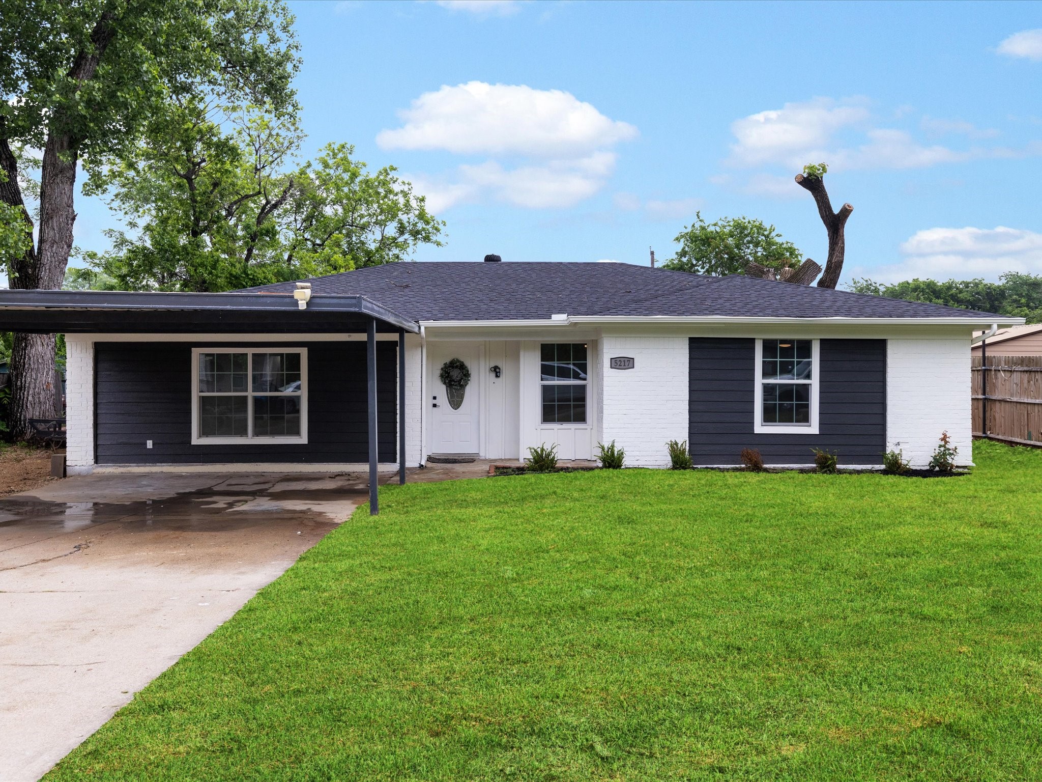 5217 Nell Street Fort Worth TX 76119