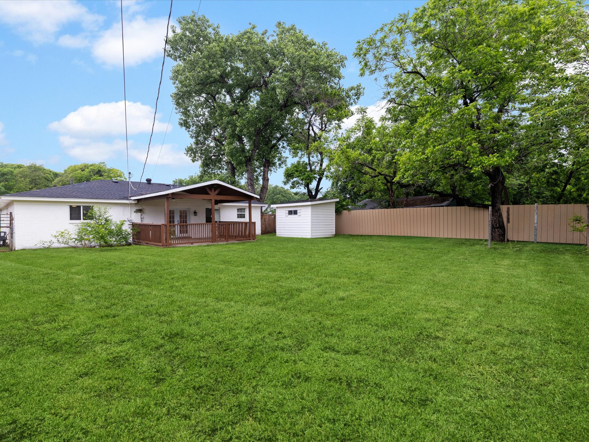 5217 Nell Street Fort Worth TX 76119