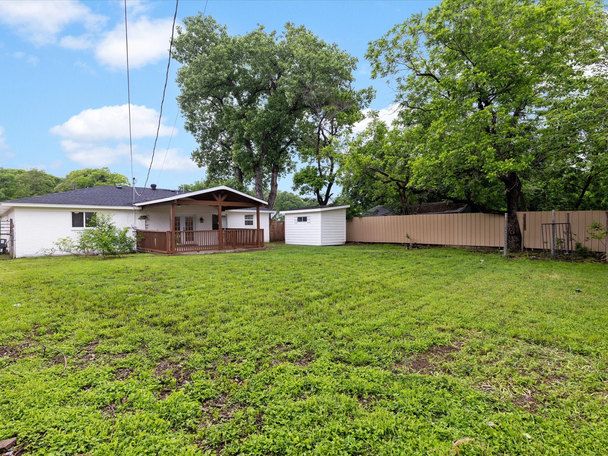 5217 Nell Street Fort Worth TX 76119