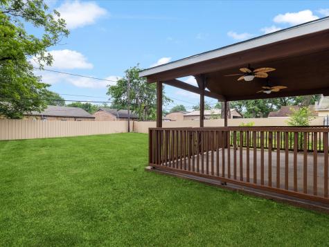 5217 Nell Street Fort Worth TX 76119