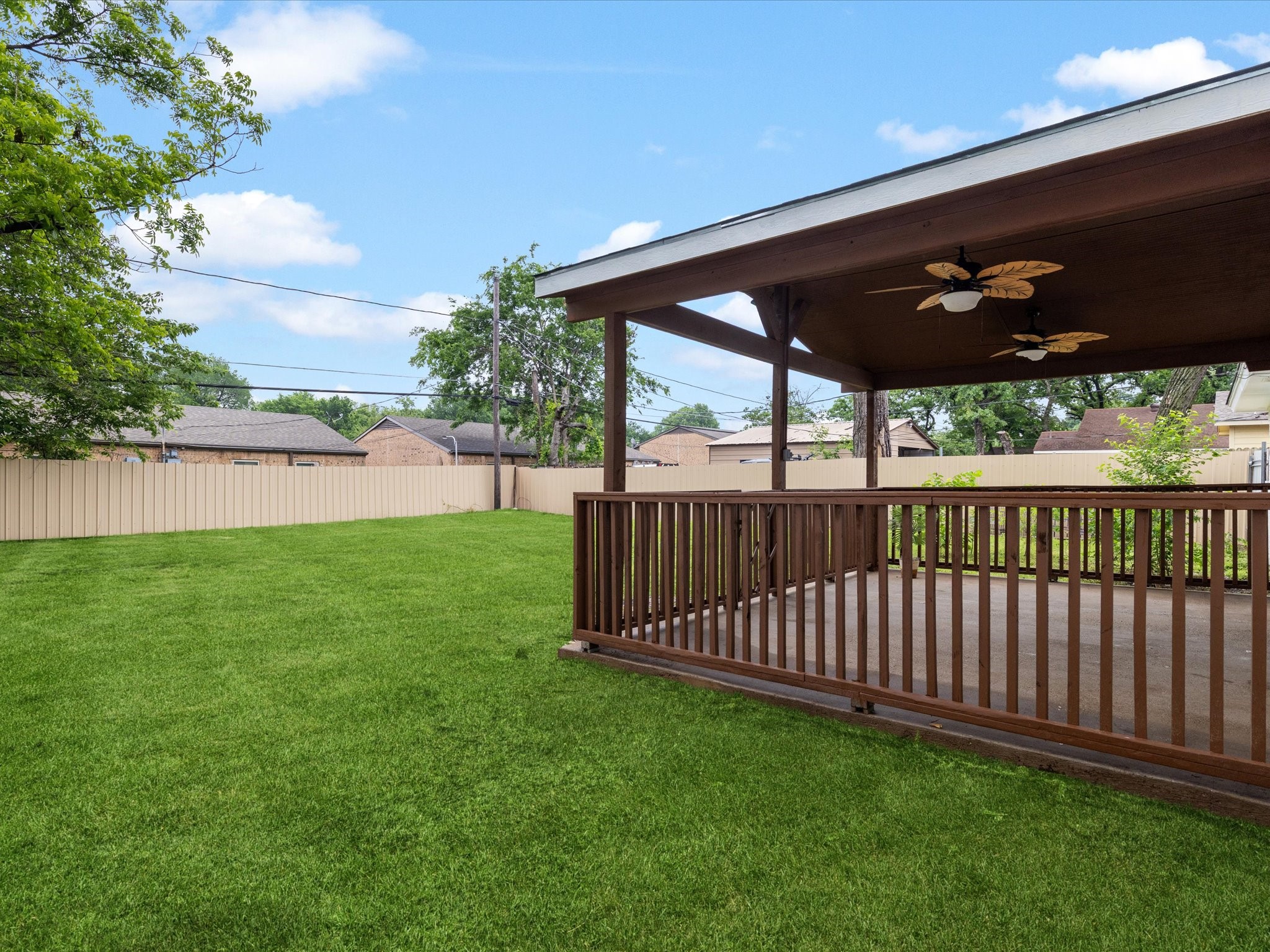 5217 Nell Street Fort Worth TX 76119