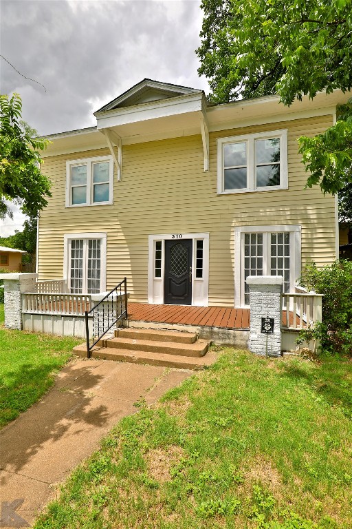 310 Peach Street Abilene TX 79602