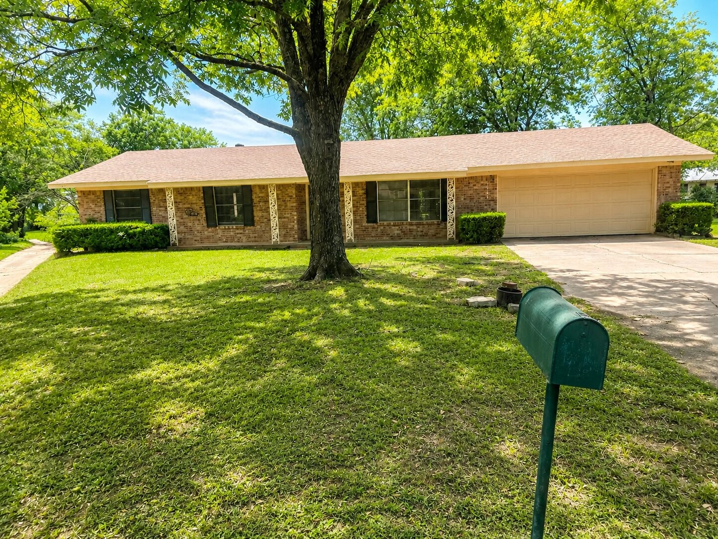1141 Bowie Street Sulphur Springs TX 75482