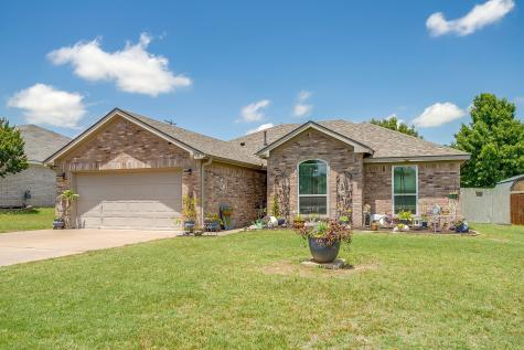 322 Dalhart Drive Weatherford TX 76086