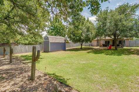 322 Dalhart Drive Weatherford TX 76086