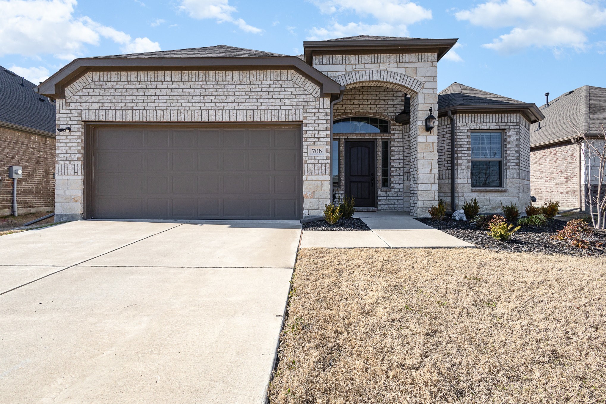 706 Sycamore Drive Greenville TX 75402