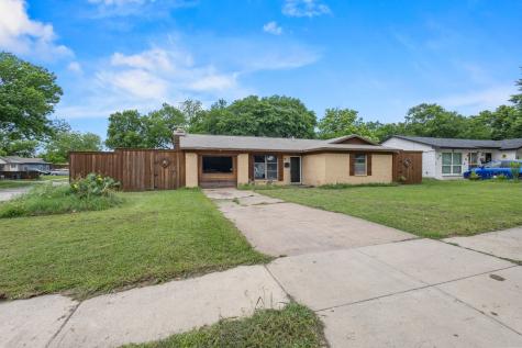 1201 Juanita Street Mesquite TX 75149