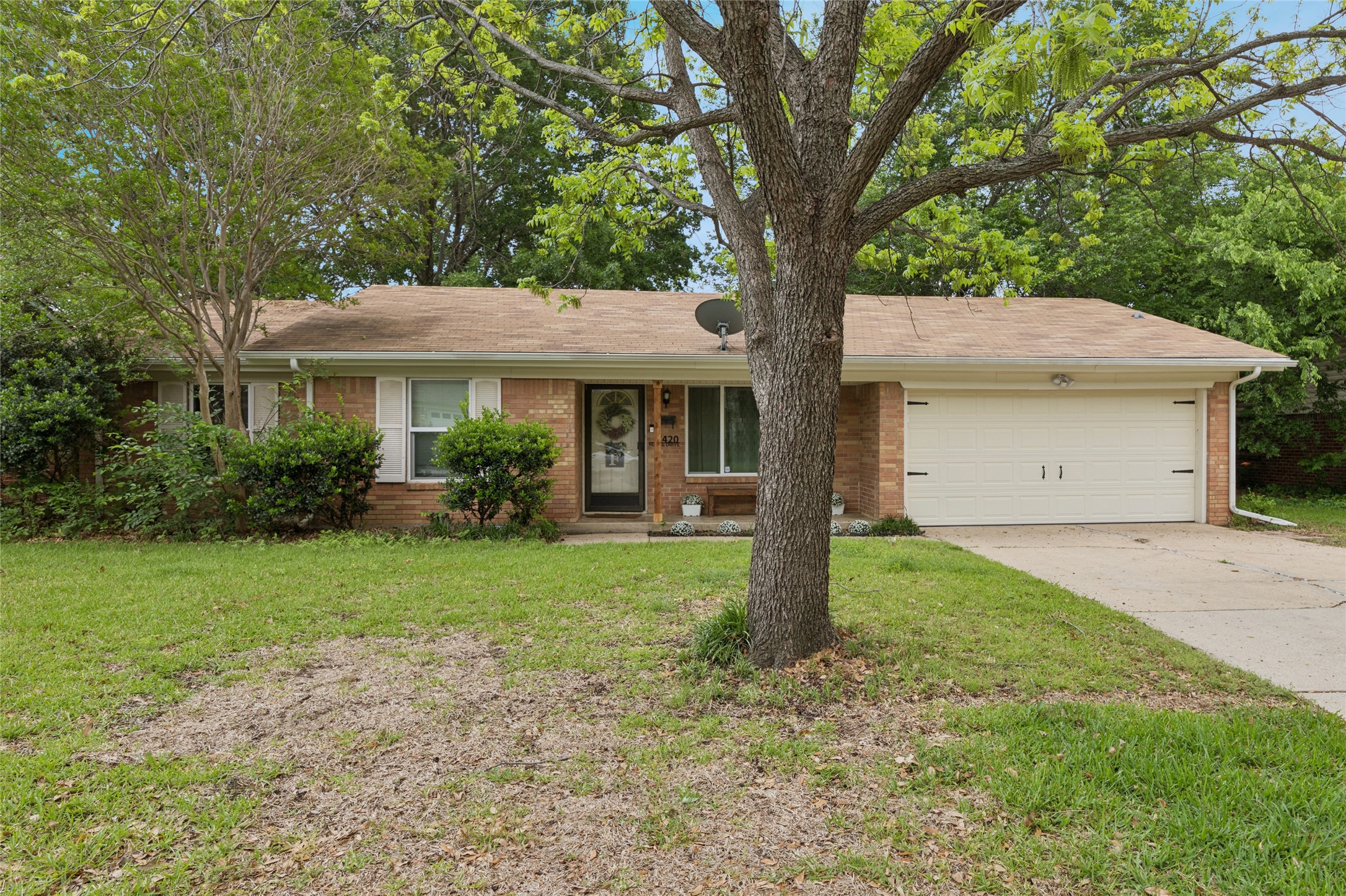 7420 Maple Drive North Richland Hills TX 76180