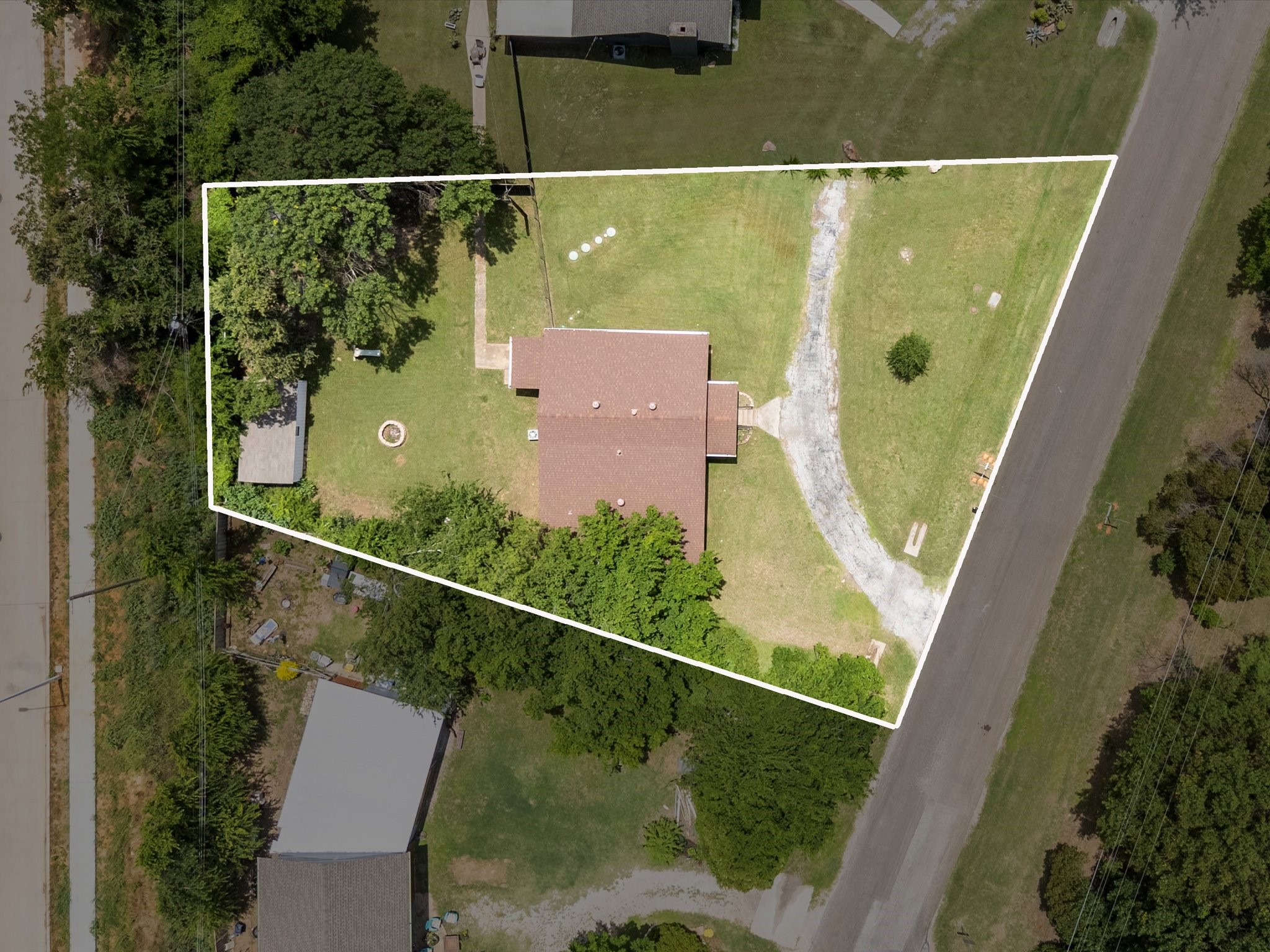 2673 S Bonnie Brae Street Denton TX 76207