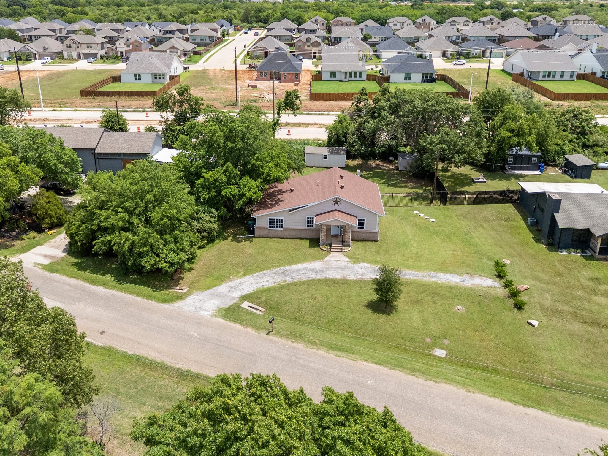 2673 S Bonnie Brae Street Denton TX 76207