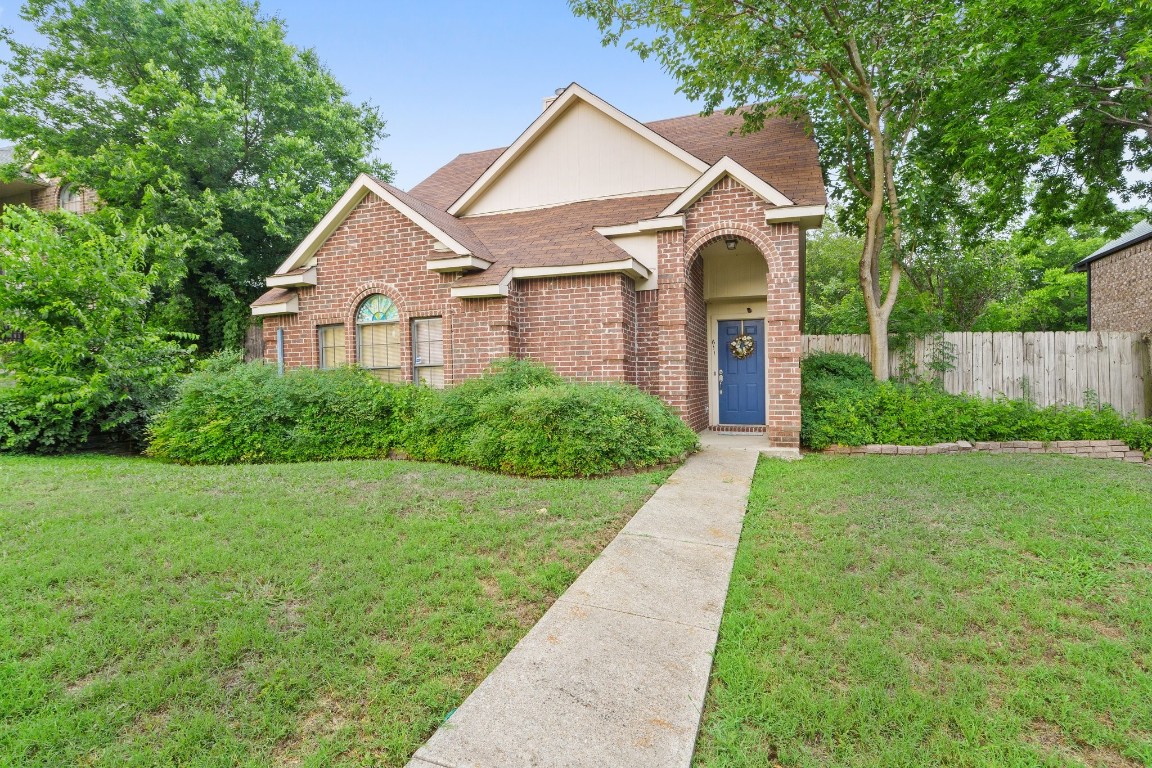 611 Dogwood Trail Mckinney TX 75072