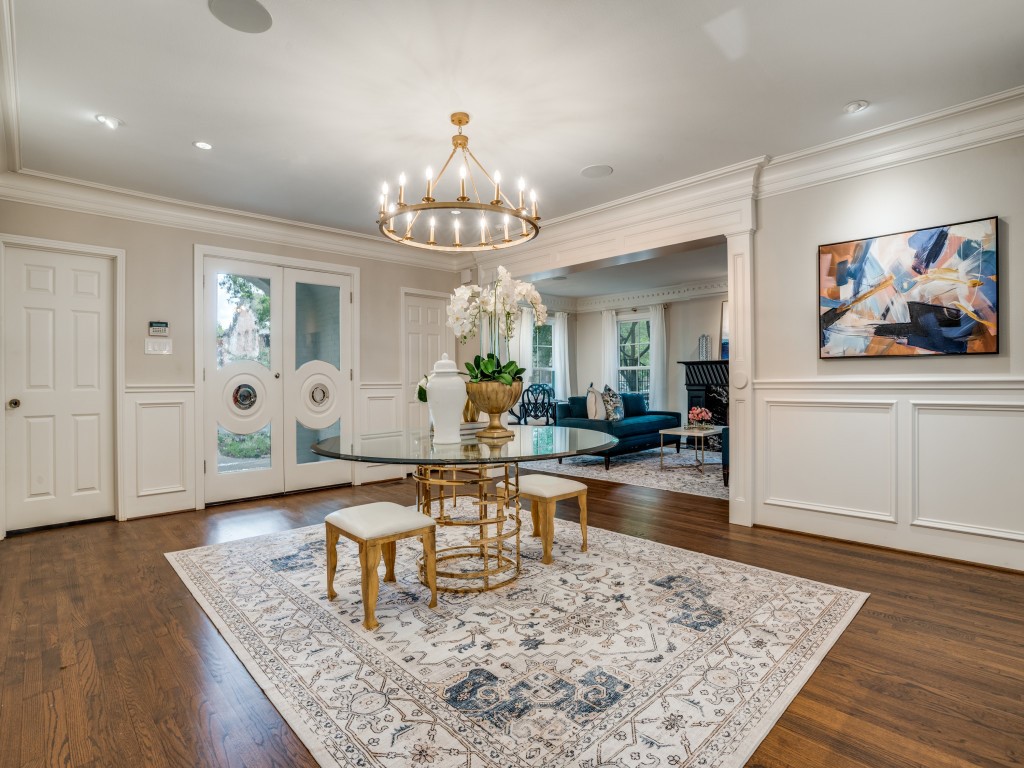 4561 Bordeaux Avenue Highland Park TX 75205