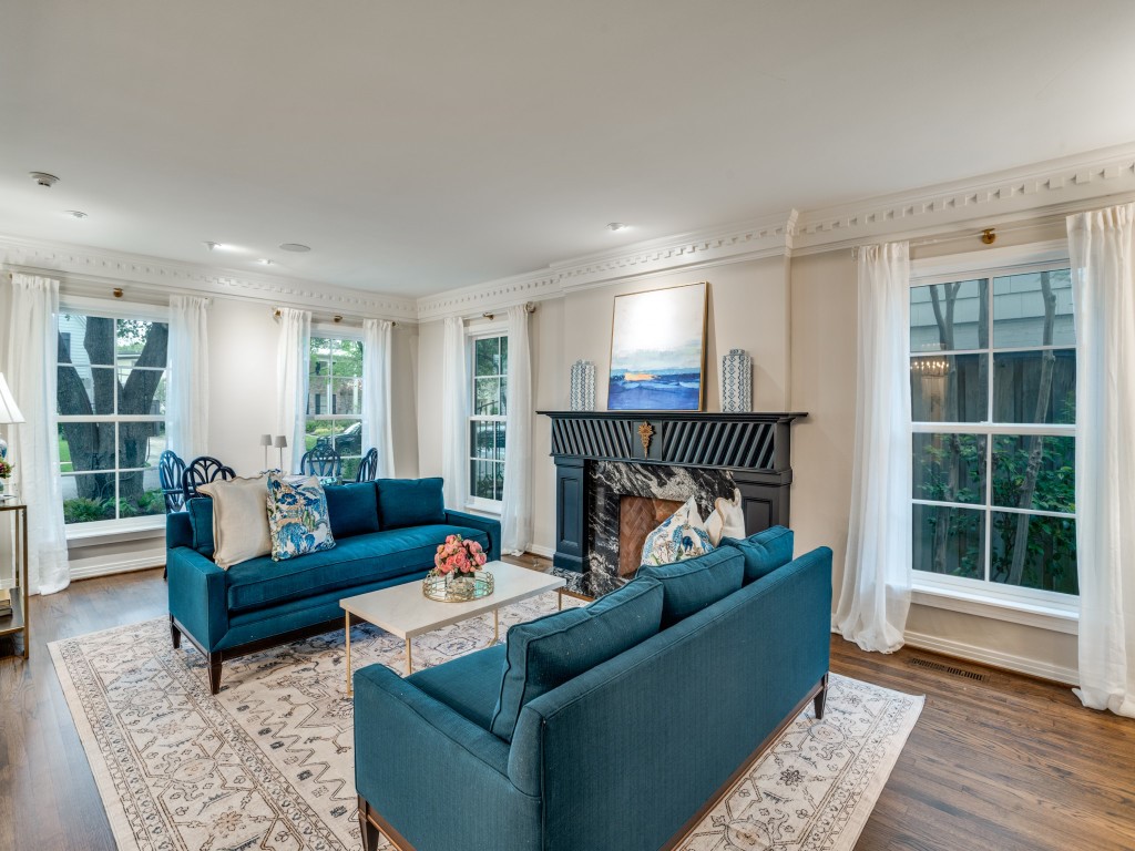 4561 Bordeaux Avenue Highland Park TX 75205