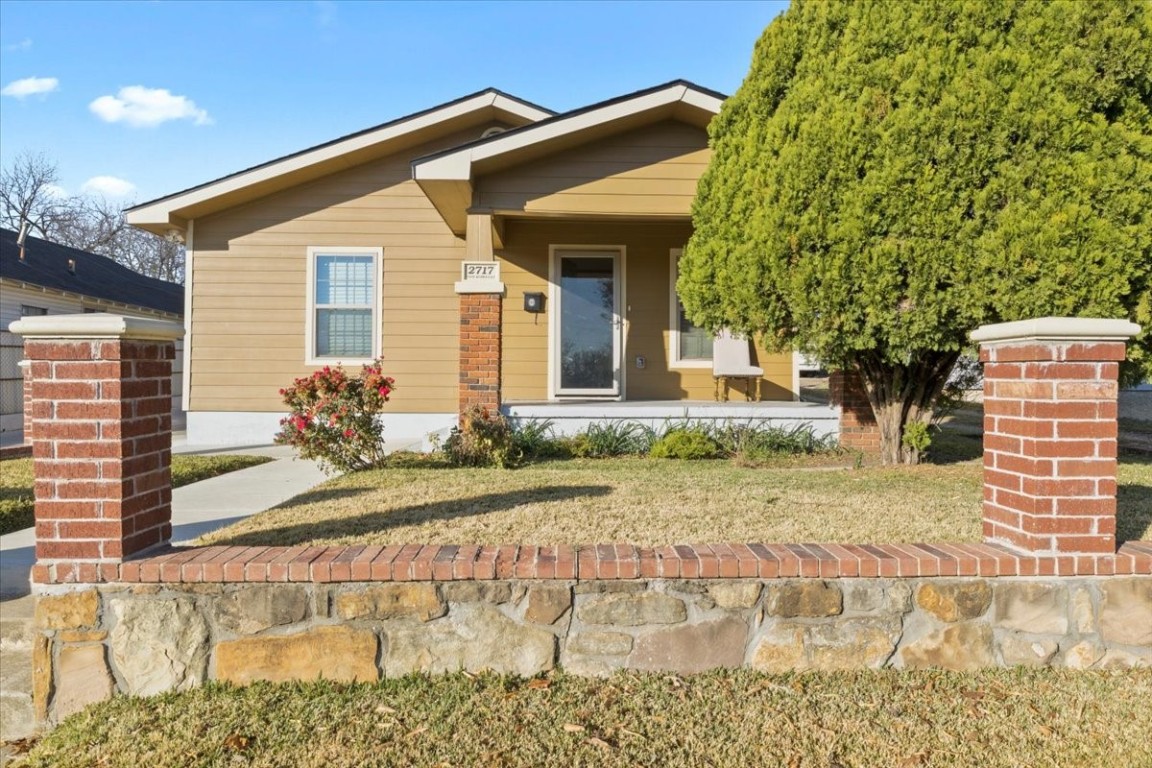 2717 Mckinley Avenue Fort Worth TX 76164