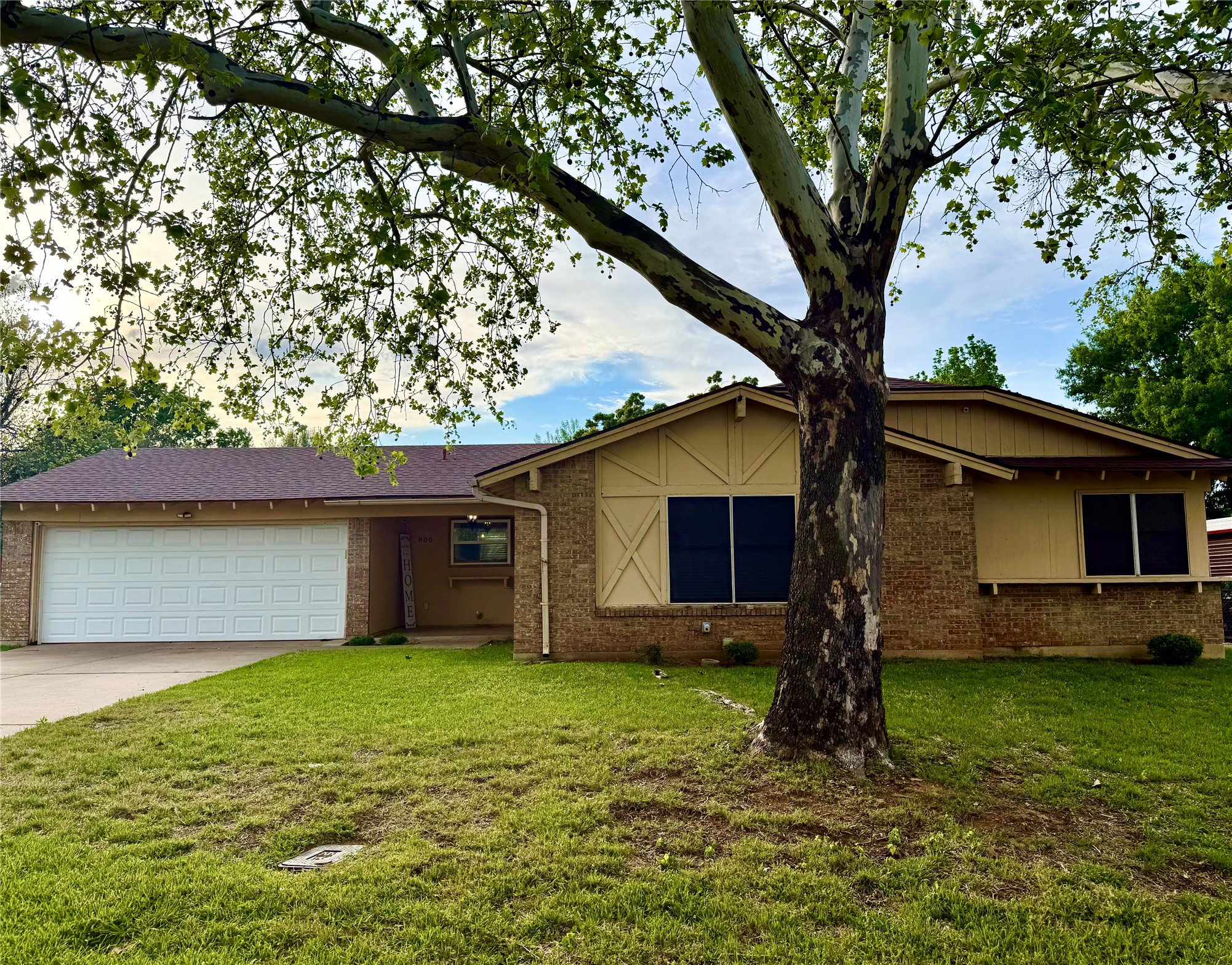 806 Ridgeway Road Joshua TX 76058
