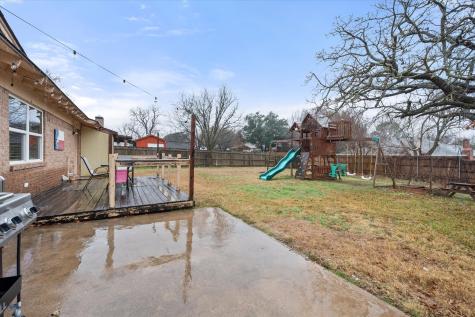 806 Ridgeway Road Joshua TX 76058