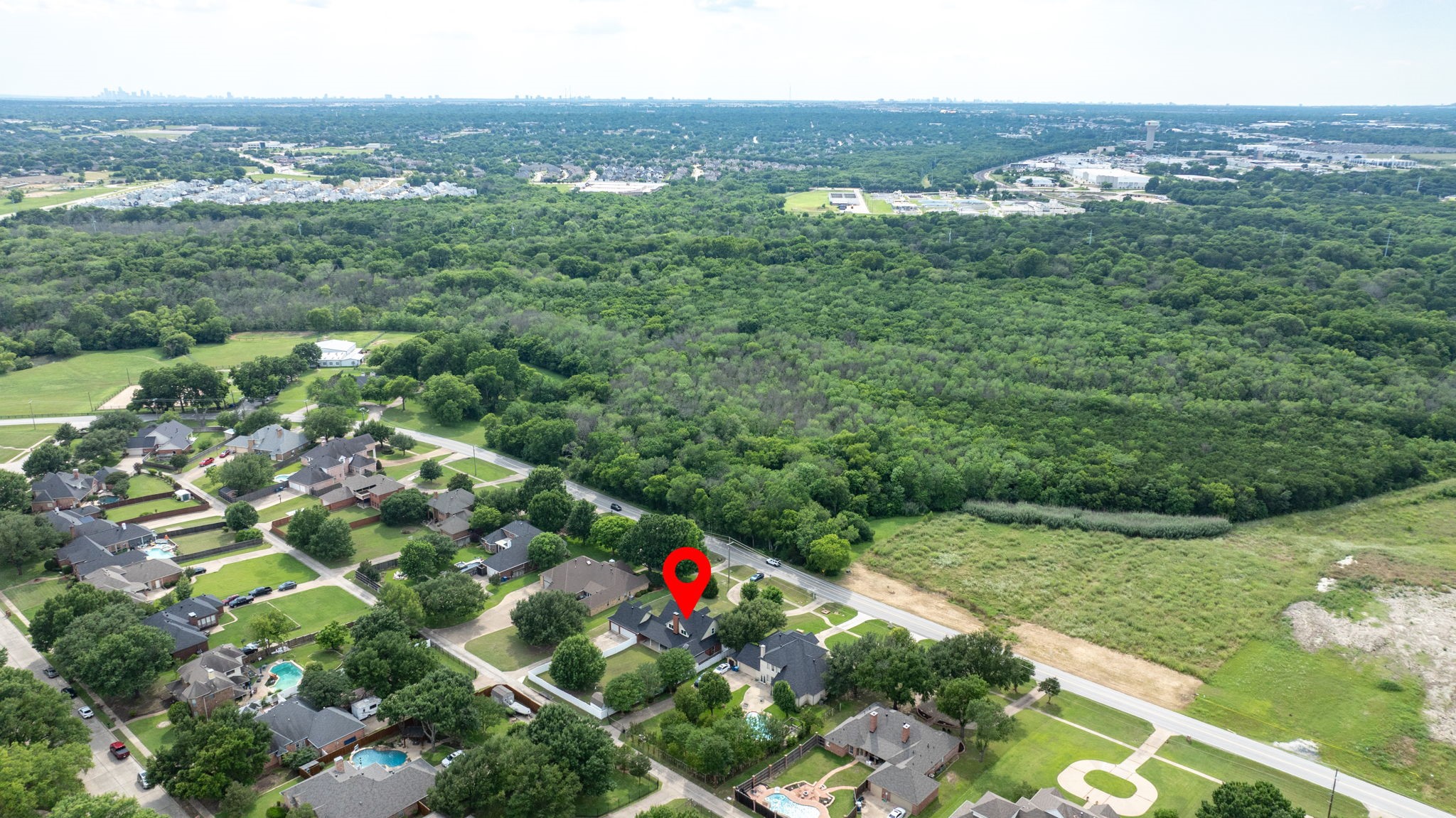 4502 Dexham Road Rowlett TX 75088