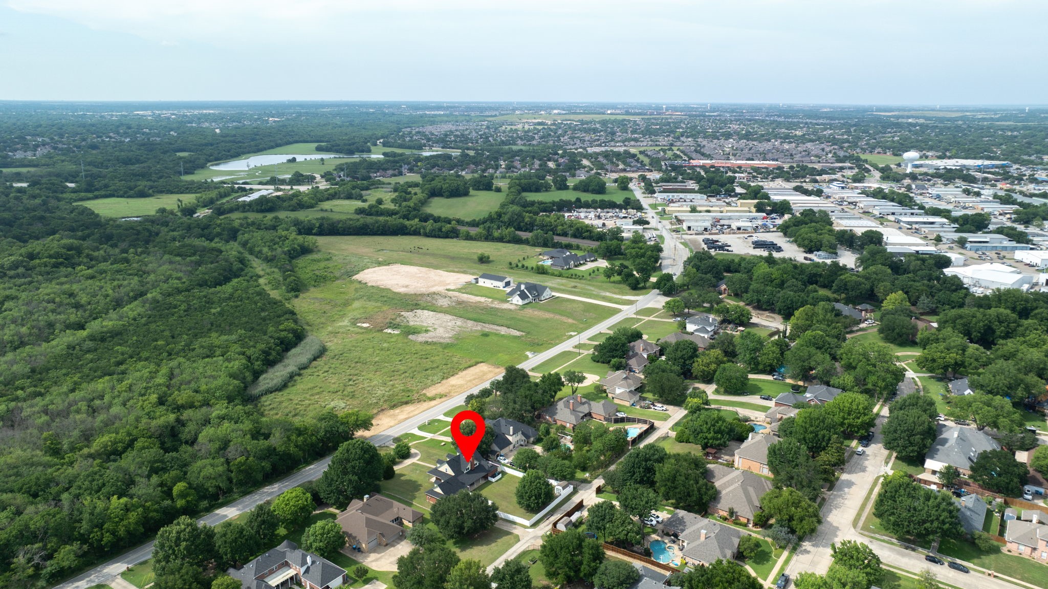 4502 Dexham Road Rowlett TX 75088