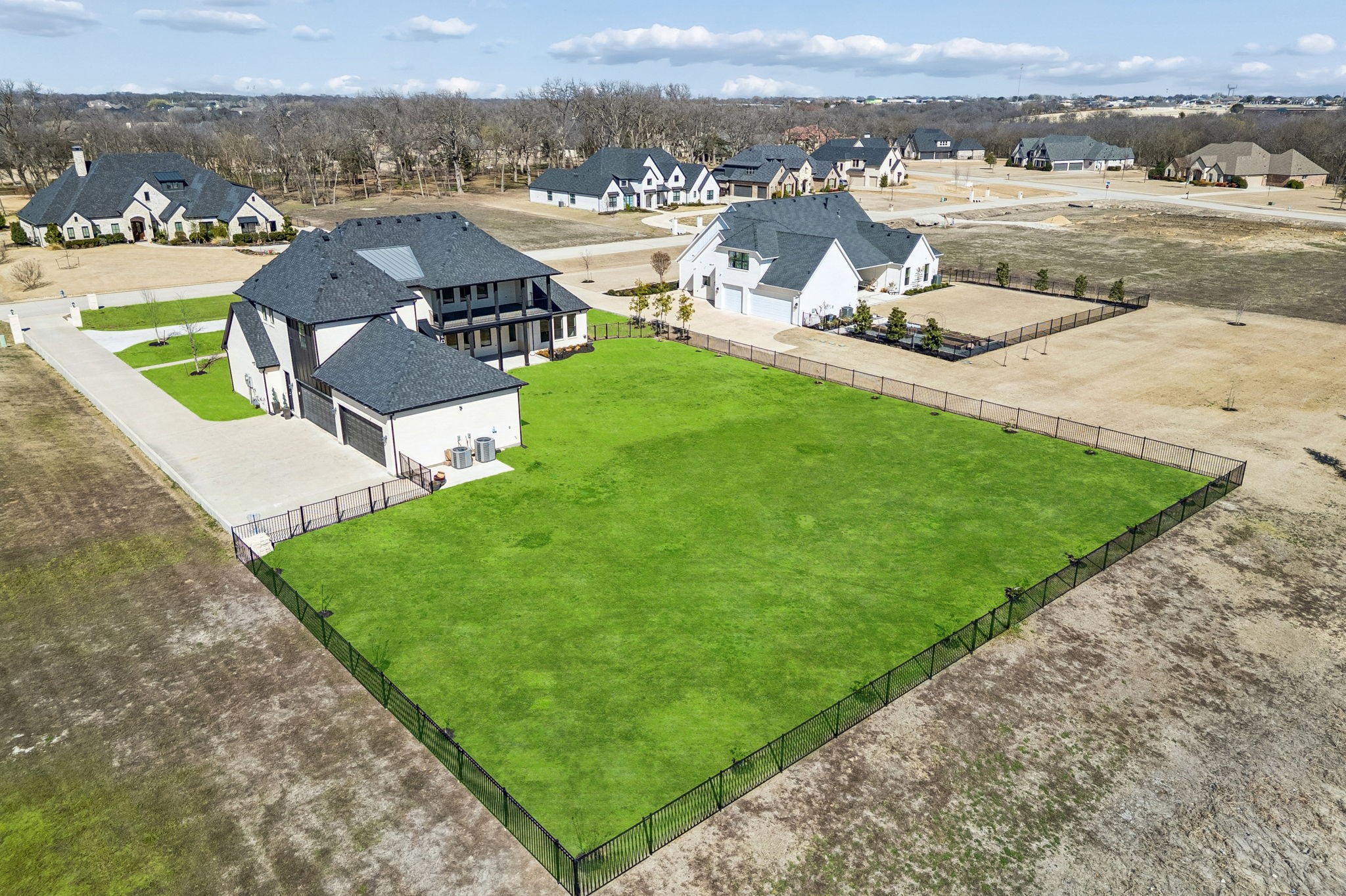 7706 Nocona Drive Parker TX 75098