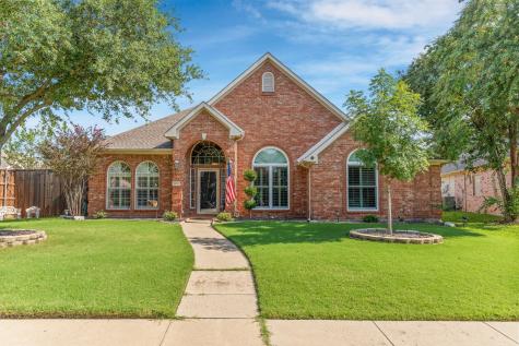 1601 Hill Creek Drive Garland TX 75043