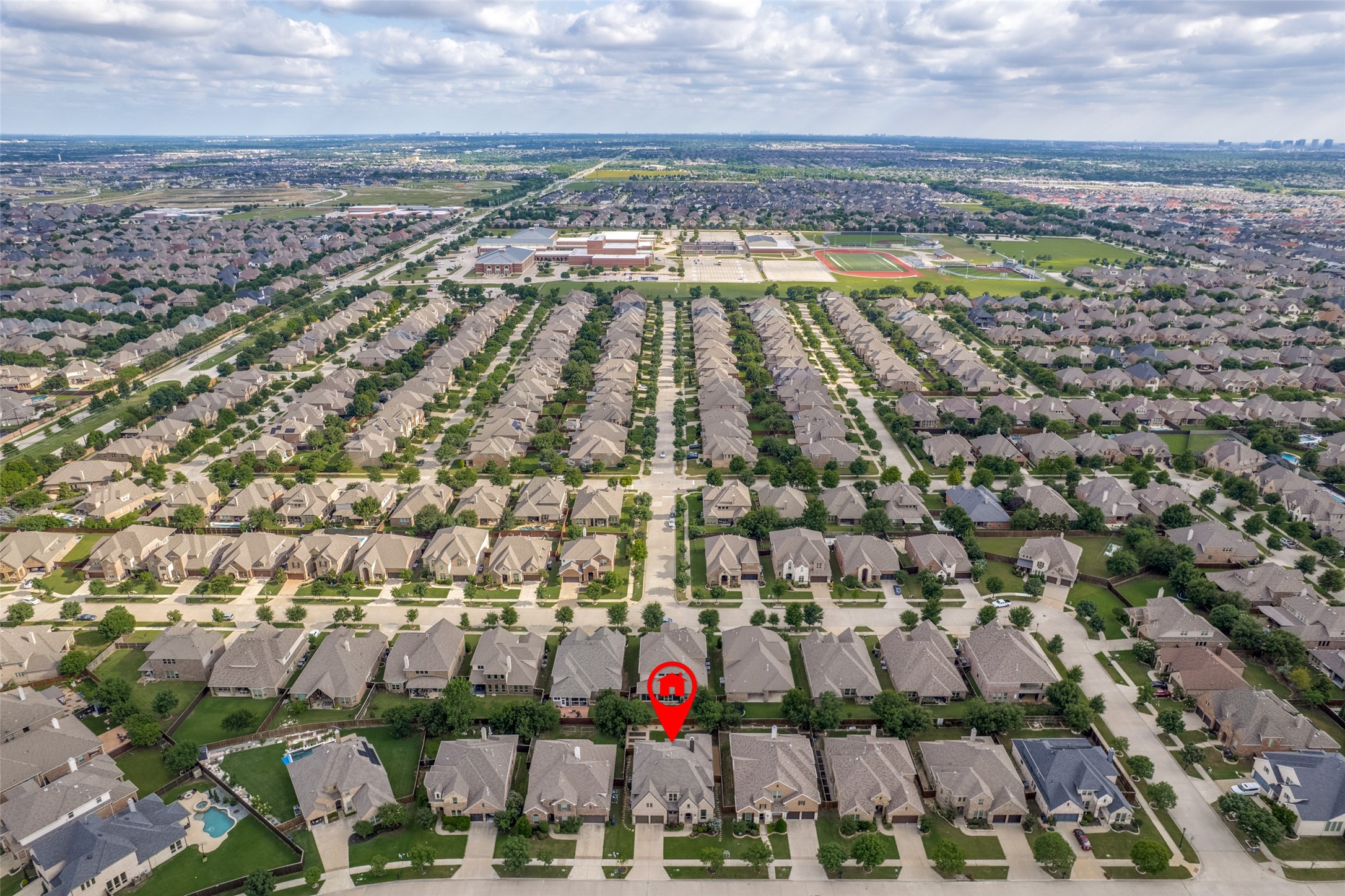 14215 Raspberry Lane Frisco TX 75035