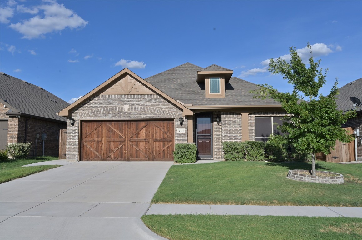 214 Arborside Drive Waxahachie TX 75165