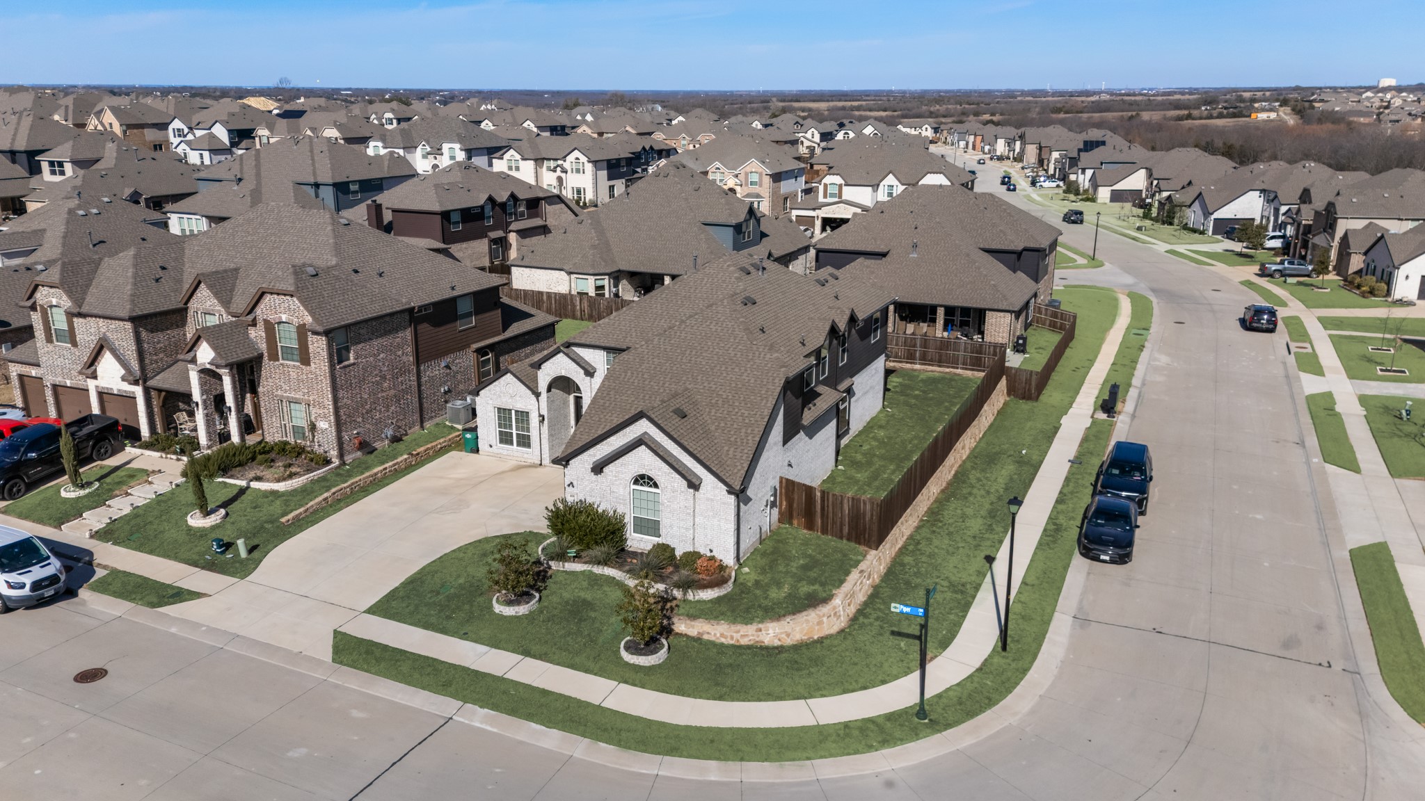 408 Piper Lane Fate TX 75087