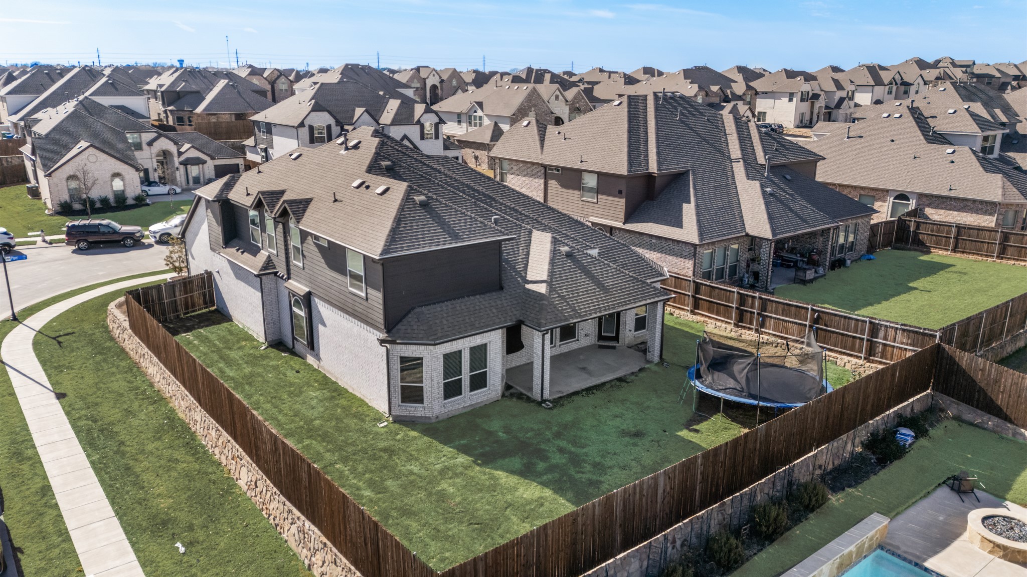 408 Piper Lane Fate TX 75087