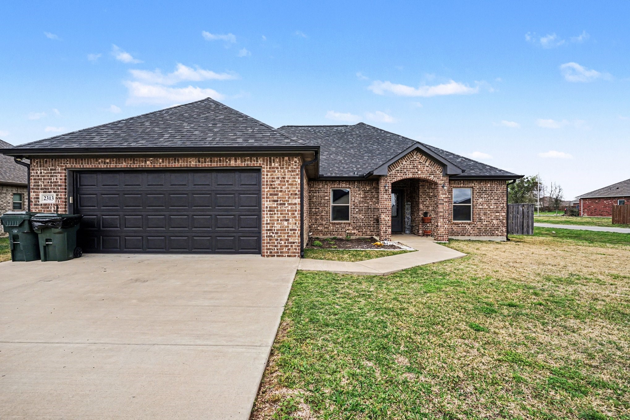 2313 Camryn Street Mabank TX 75147