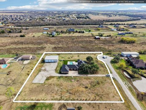 261 Meadowpark Mclendon Chisholm TX 75032
