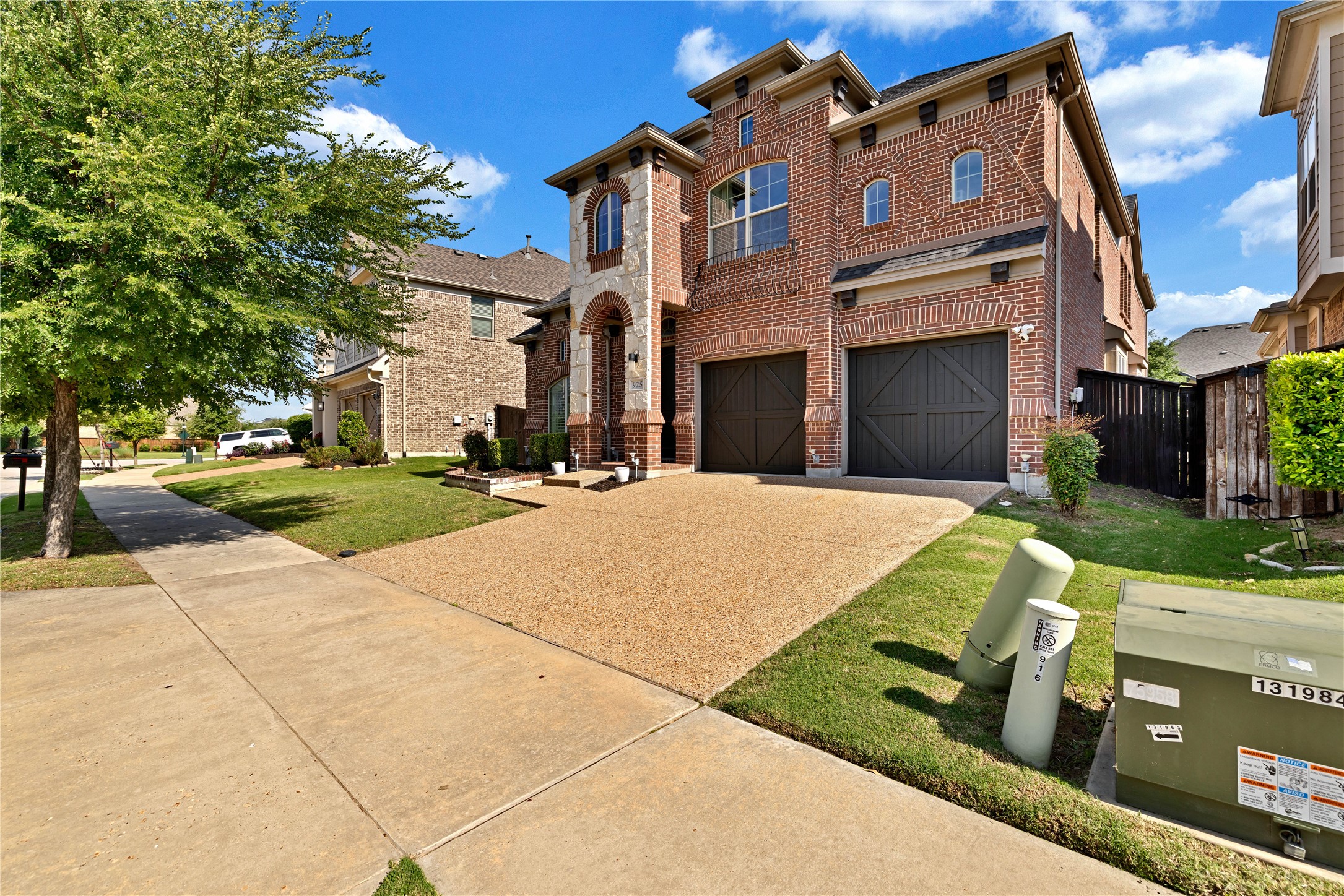 925 Nathanael Greene Court Aubrey TX 76227