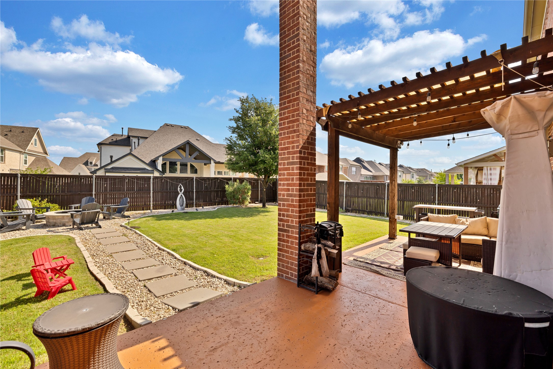 925 Nathanael Greene Court Aubrey TX 76227