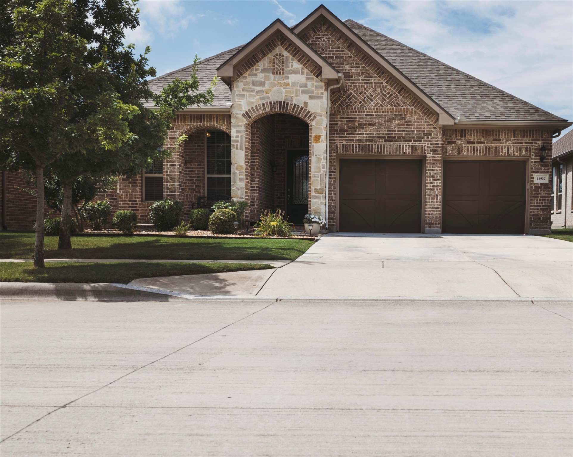 14937 Belclaire Avenue Aledo TX 76008