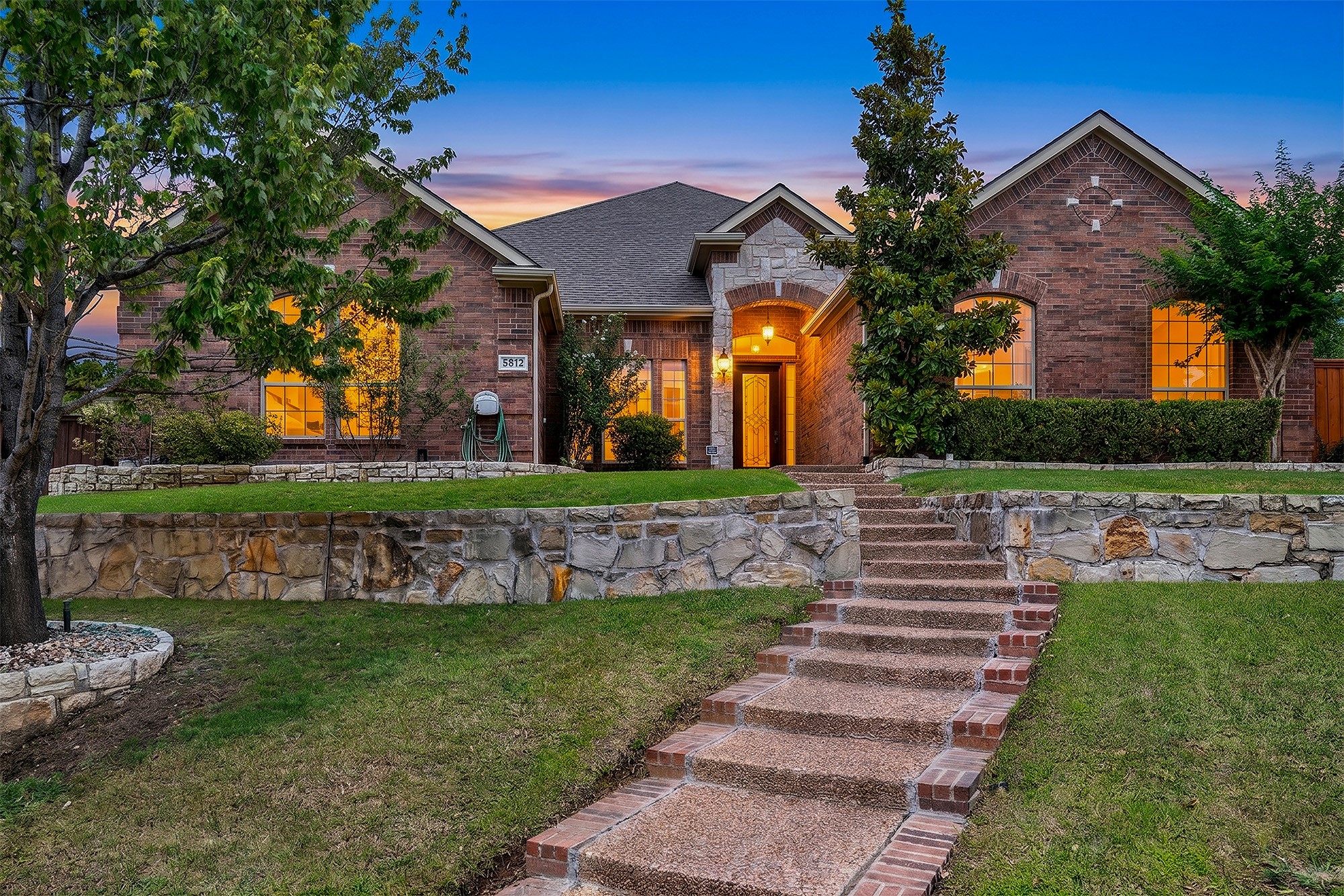 5812 Southern Pines Court Frisco TX 75036