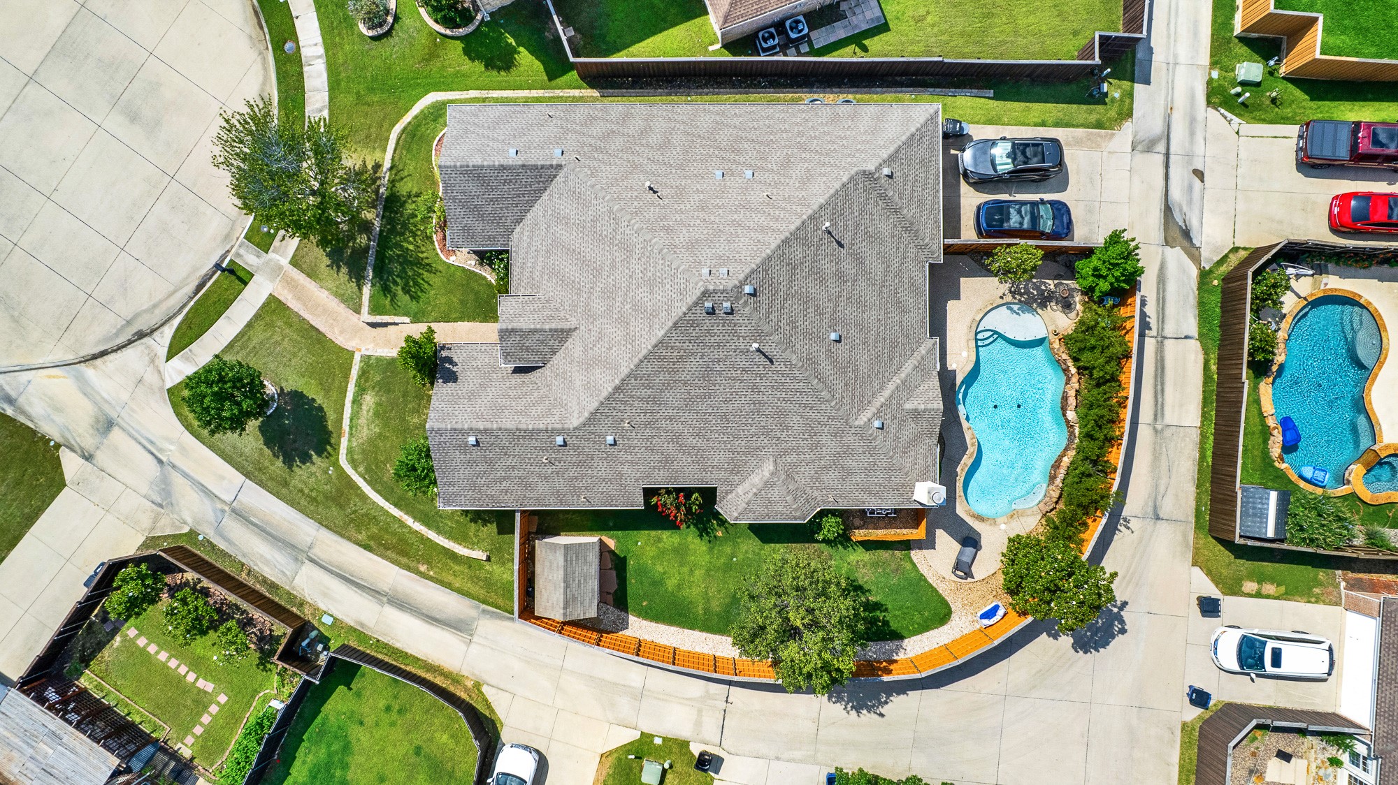 5812 Southern Pines Court Frisco TX 75036