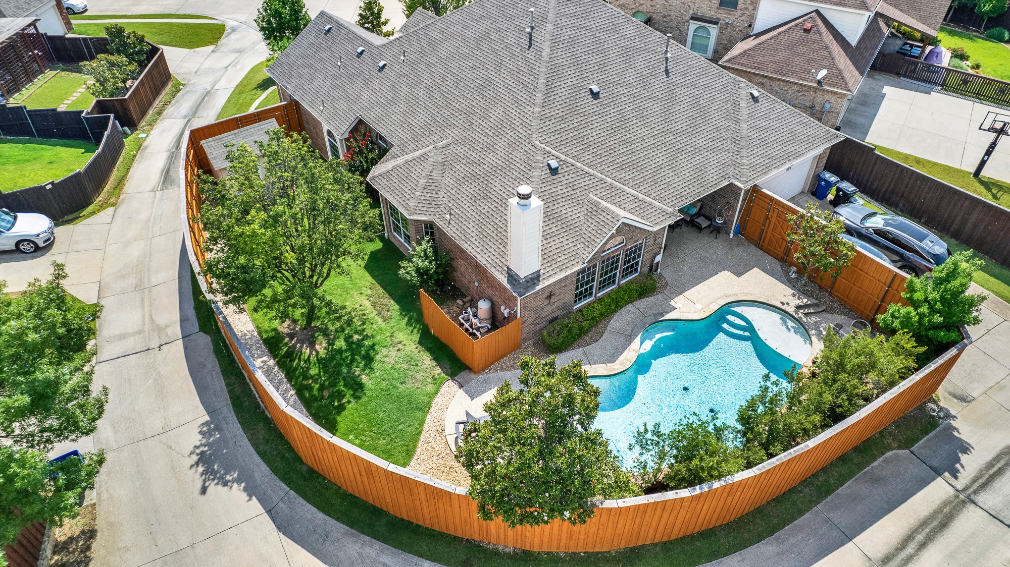 5812 Southern Pines Court Frisco TX 75036