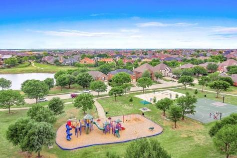 5812 Southern Pines Court Frisco TX 75036