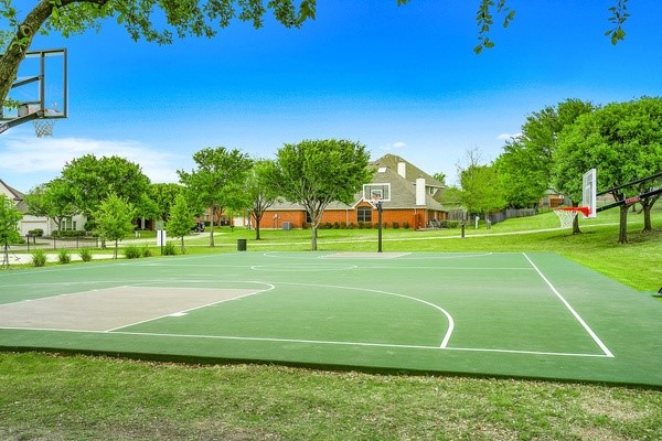 5812 Southern Pines Court Frisco TX 75036