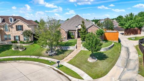 5812 Southern Pines Court Frisco TX 75036