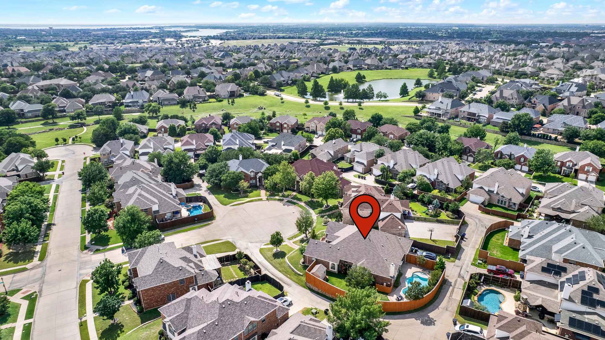 5812 Southern Pines Court Frisco TX 75036