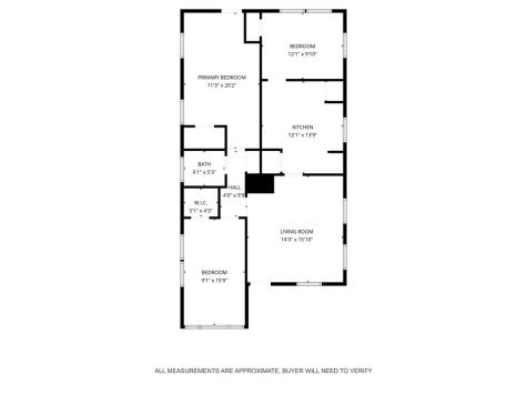 927 Oakwood Avenue Waco TX 76706