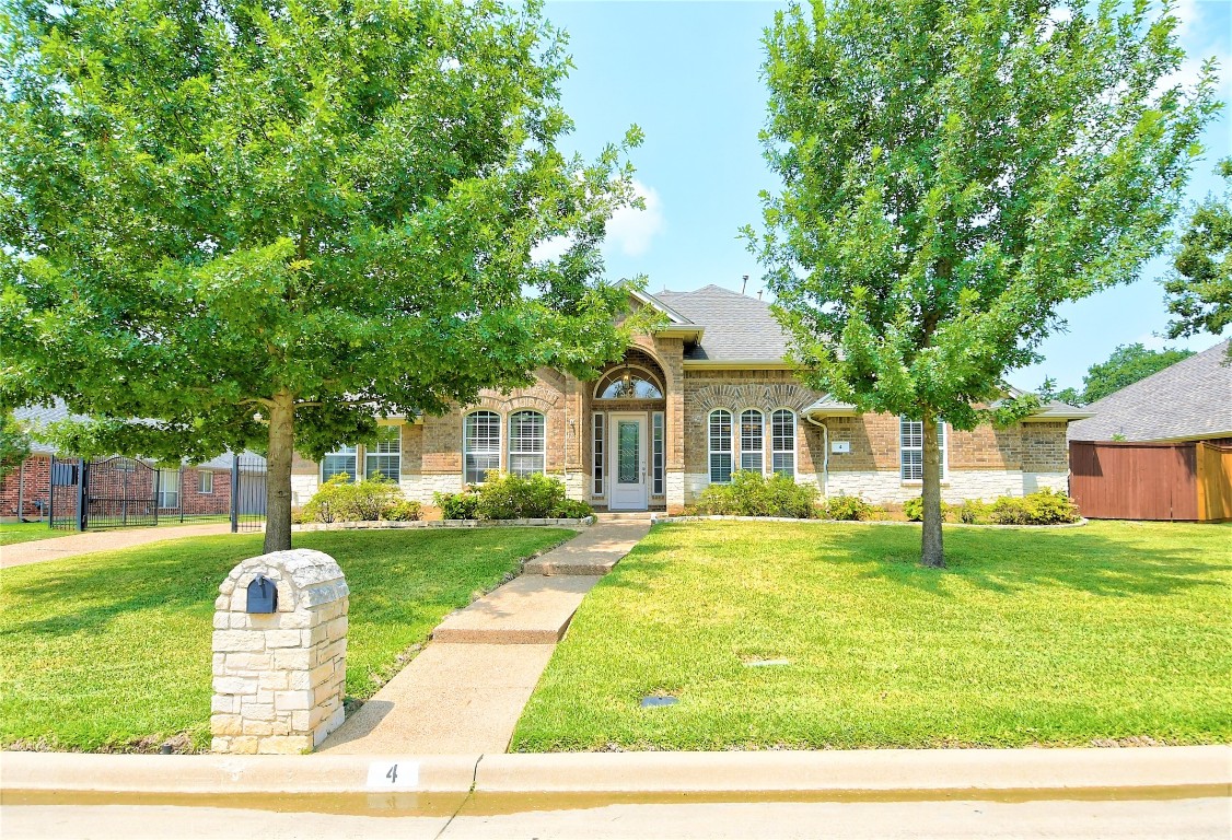 4 Oak Run Court Mansfield TX 76063