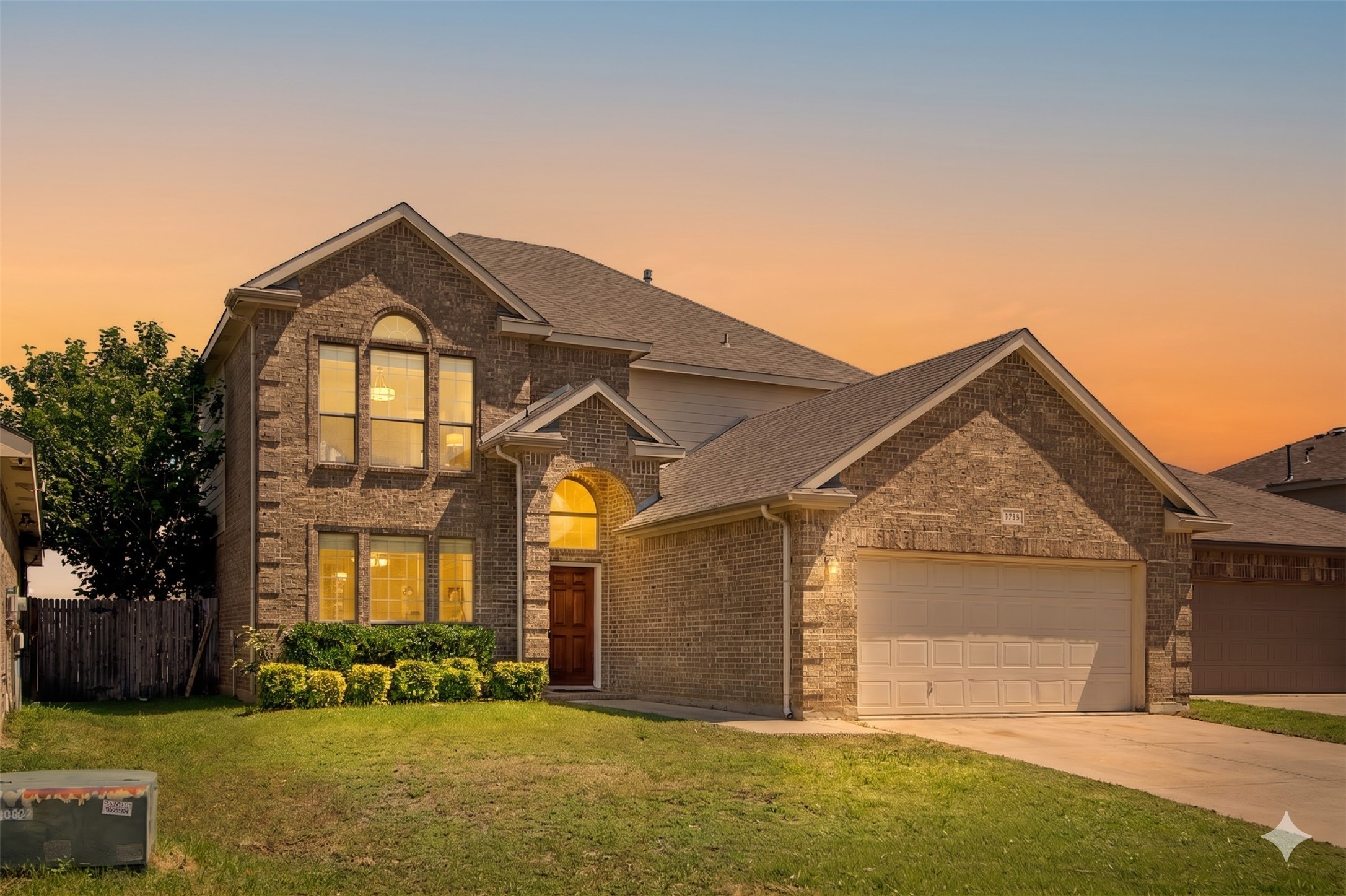 4816 Willow Branch Court Fort Worth TX 76036
