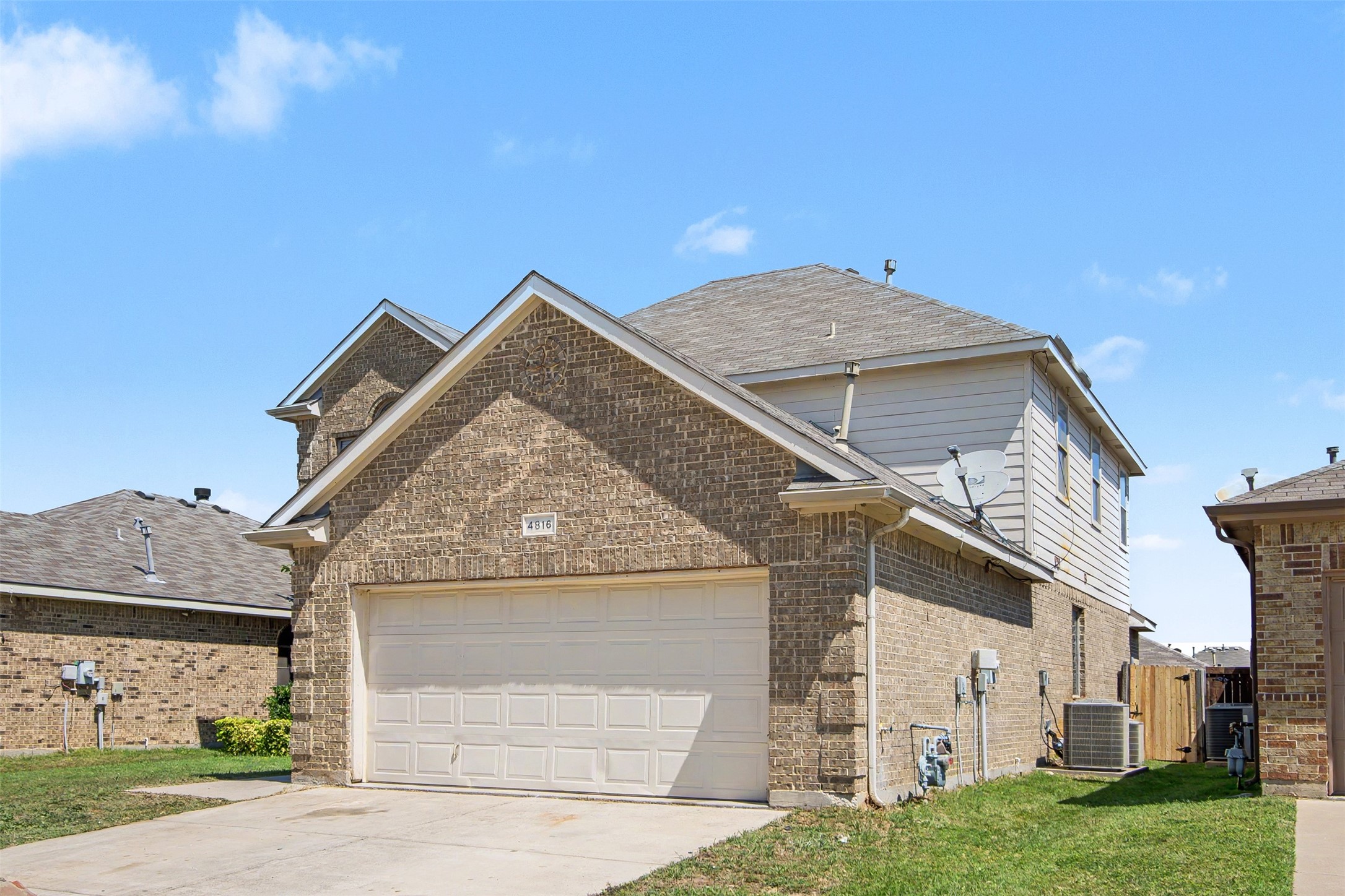 4816 Willow Branch Court Fort Worth TX 76036