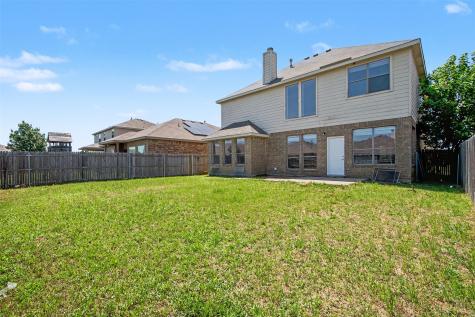 4816 Willow Branch Court Fort Worth TX 76036