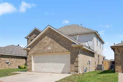 4816 Willow Branch Court Fort Worth TX 76036