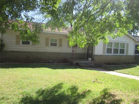 4041 Benbrook Street Abilene TX 79605
