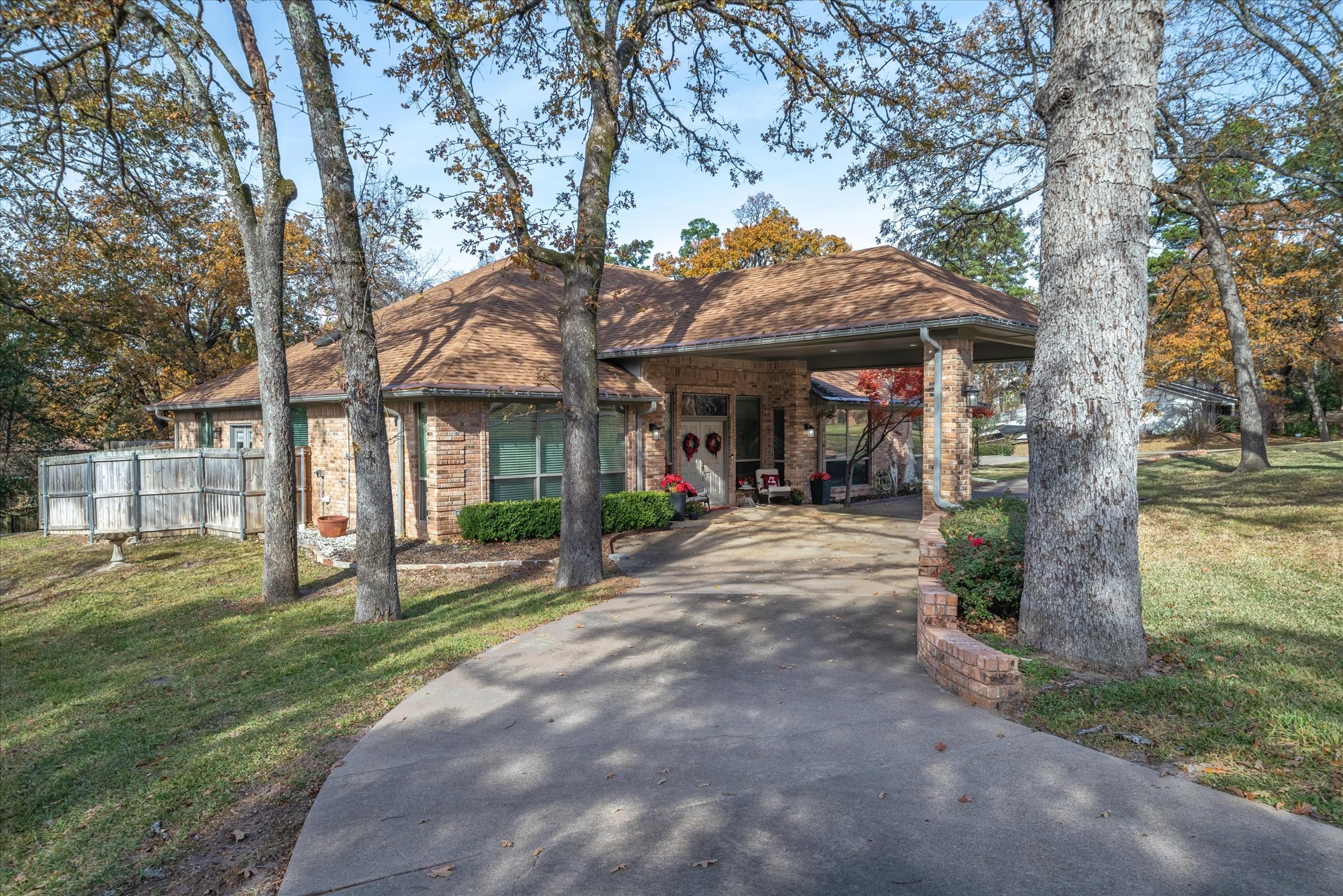 318 Crestview Lane Hideaway TX 75771