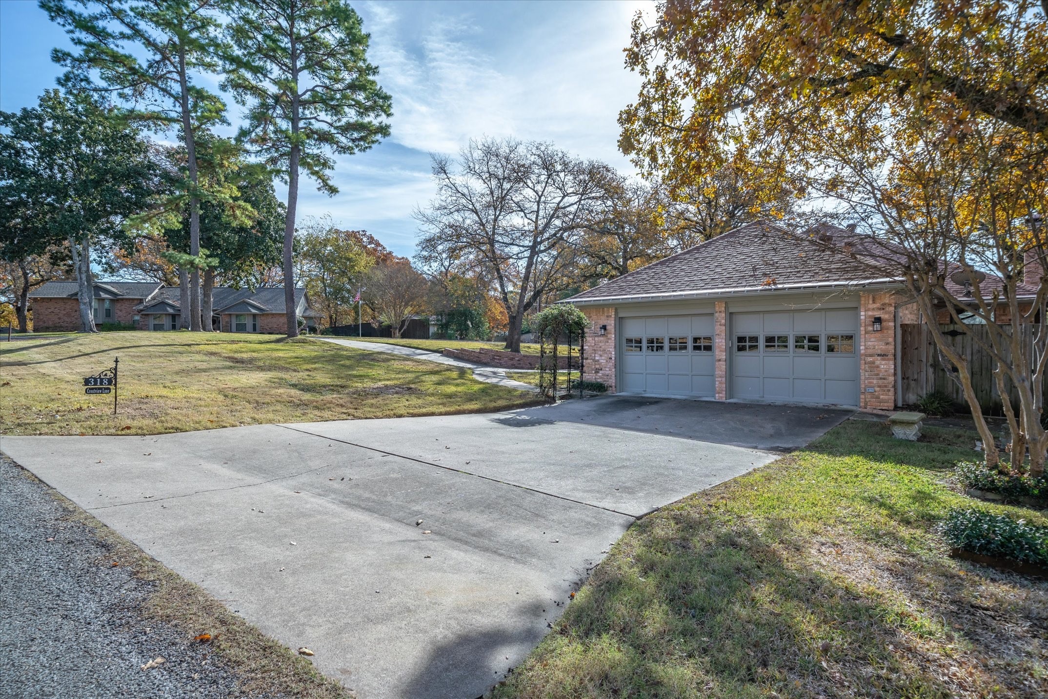318 Crestview Lane Hideaway TX 75771