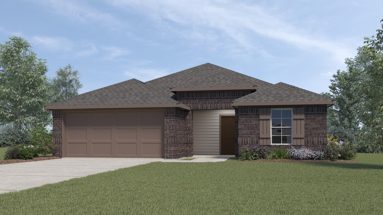 3300 Charleston Drive Ennis TX 75119